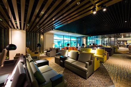 32 Most Beautiful Airport Lounges You Need to Get Into - TravelOnTV