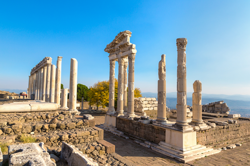 pergamon-unesco