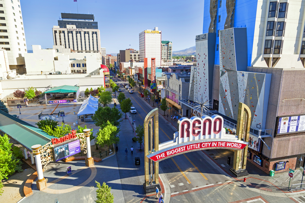 reno-nevada-sunniest-cities-in-the-us