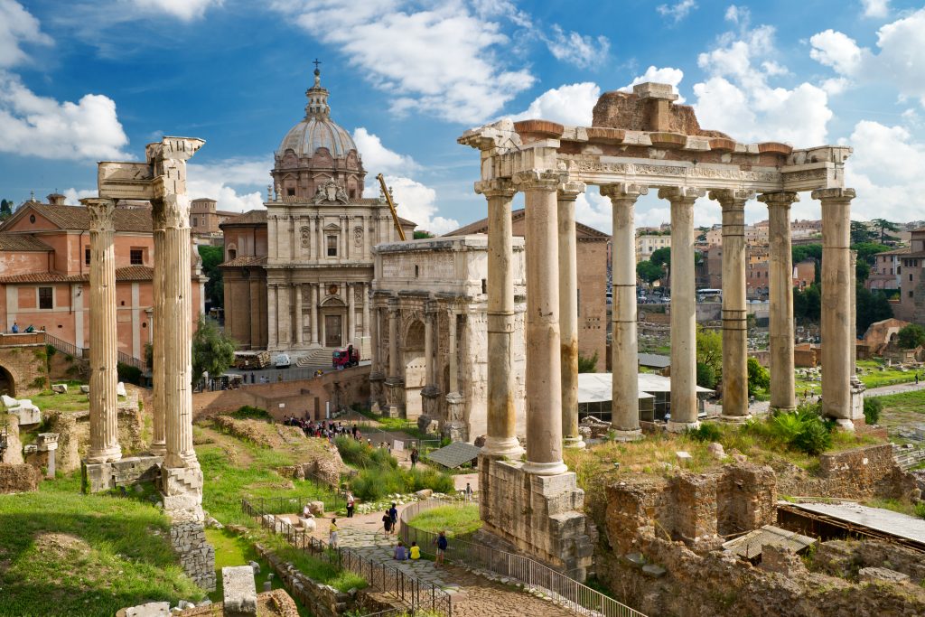 roman-forum roman-forum