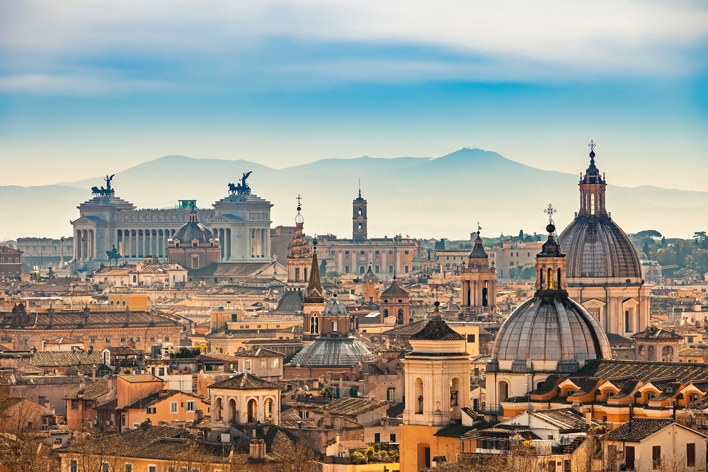 When In Rome, Don’t Pass Up These Five Attractions