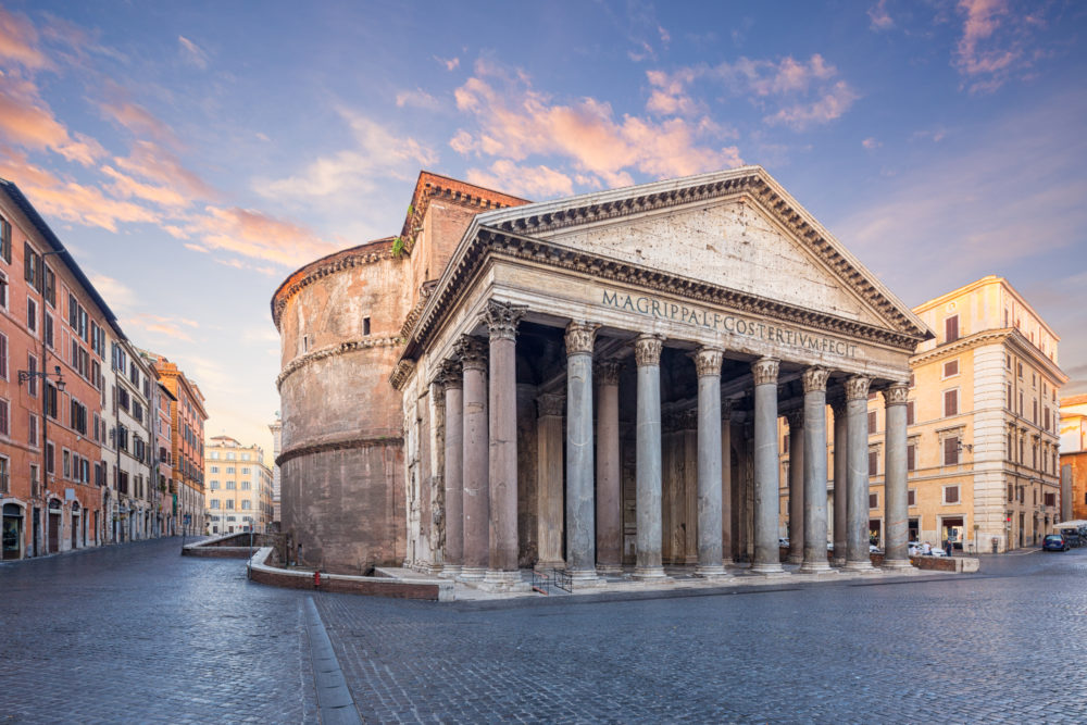 rome-pantheon rome-pantheon