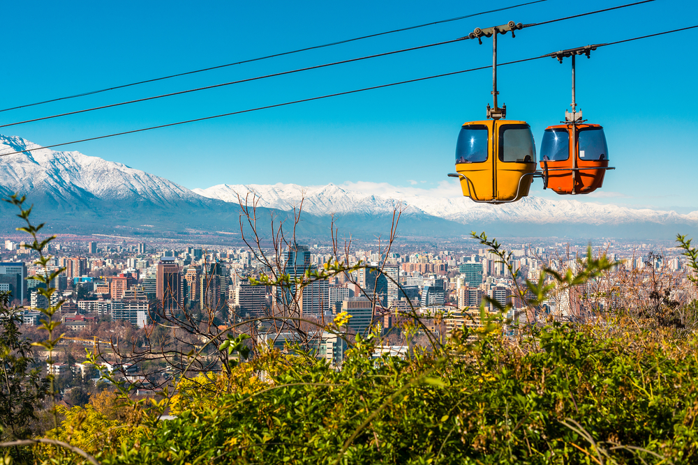 santiago de chile