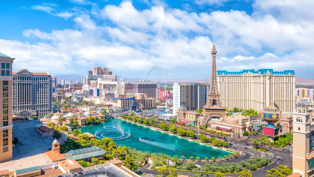 Top 5 Sunniest Cities in the US