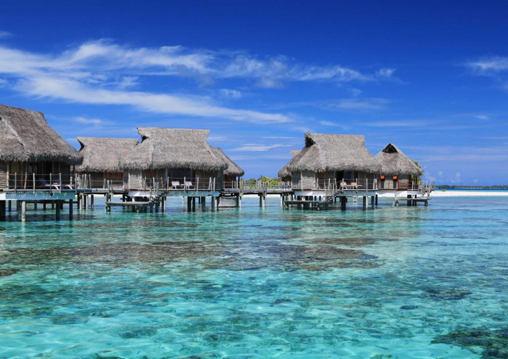 35 Best Overwater Bungalows Across the World - TravelOnTV