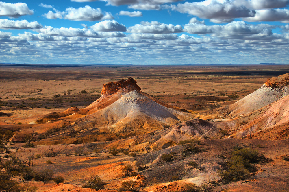 Coober Pedy, Australia