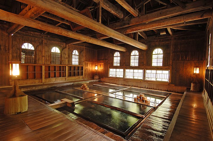 Hoshi Onsen