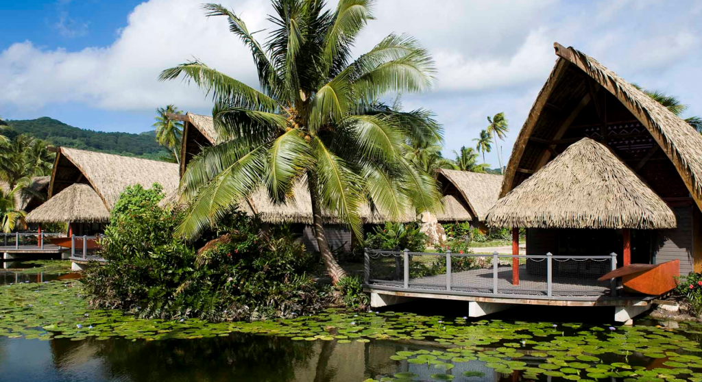 Maitai Lapita Village Huahine