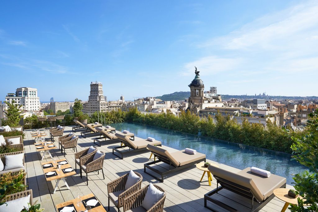 Mandarin Oriental Barcelona