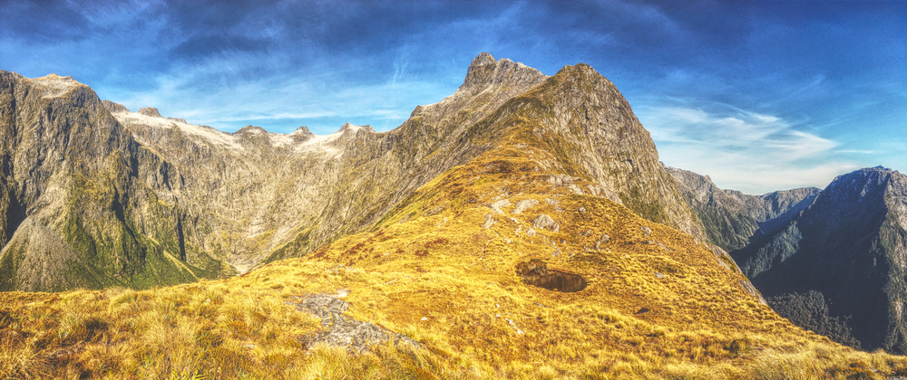 Milford Track, New Zealand