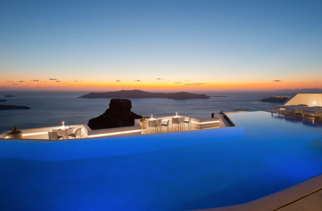 The Grace Santorini