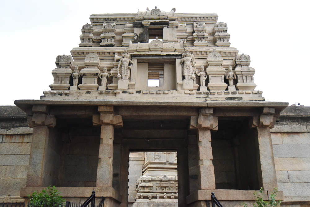 Veerabhadra temple , Lepakshi