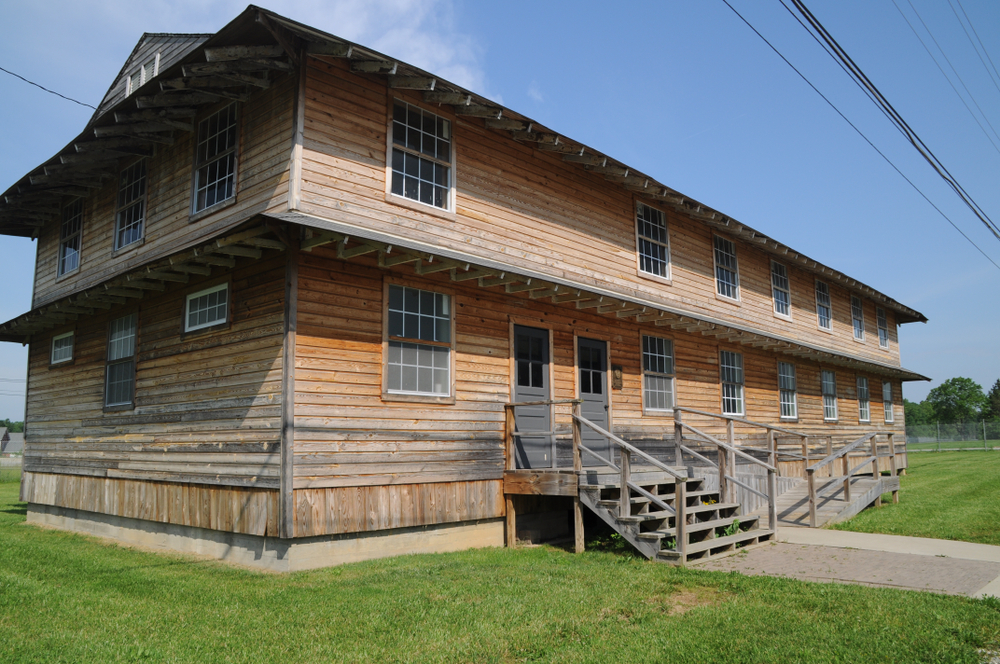 Fort, Knox, KY, George Patton Museum