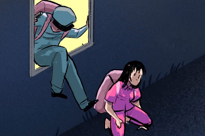 This Prisoner In North Korea Escaped With Her Guard