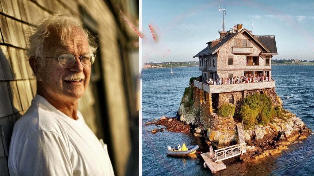 Man’s House Is Taken Away, So He Buys Island For $200