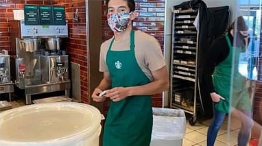 Woman Who Screamed At Barista Wants Half The Money Raised For Him