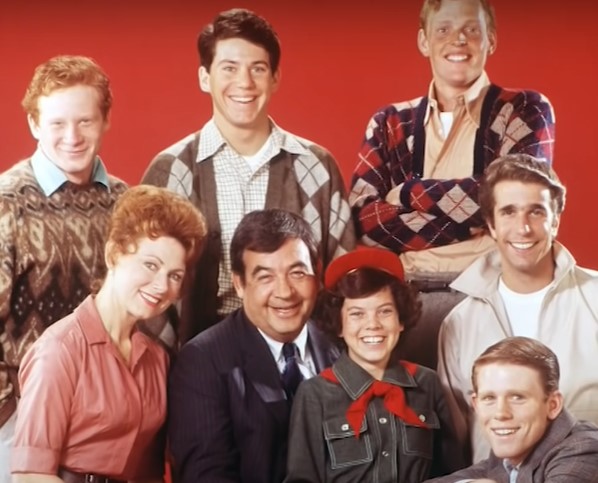 The Surprising Origins Of The Happy Days Cast