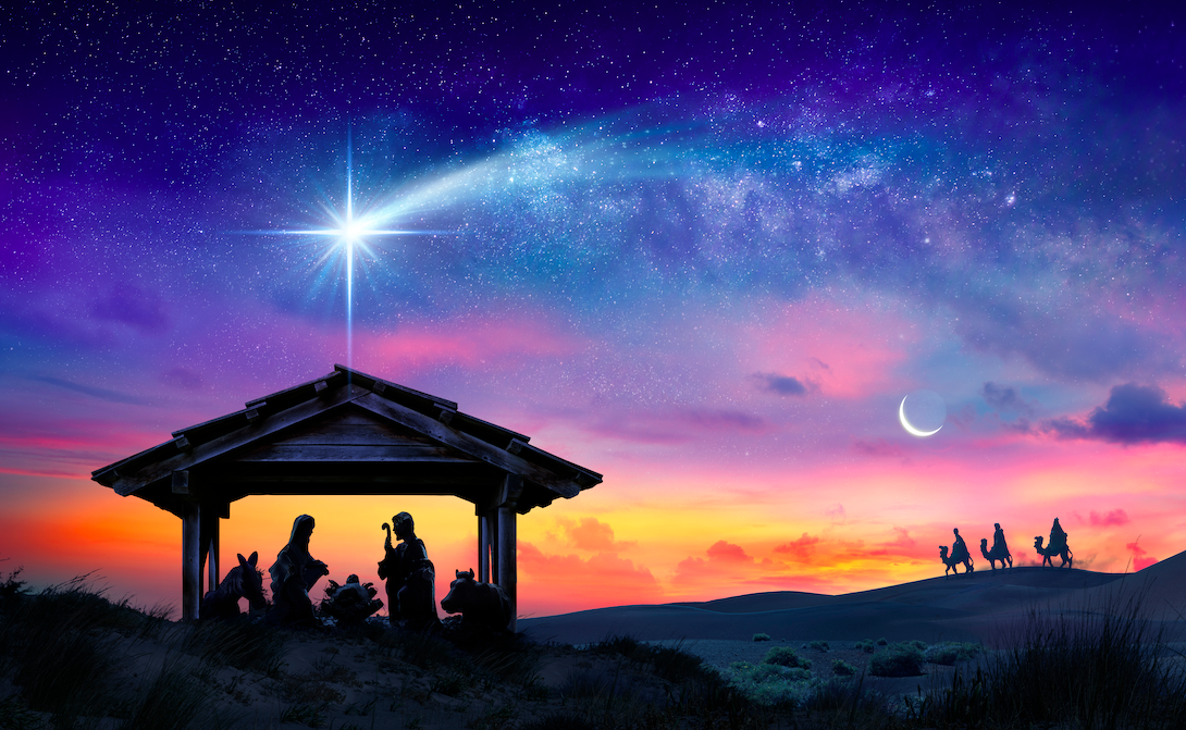 Religious Christmas Quiz for the Whole Family