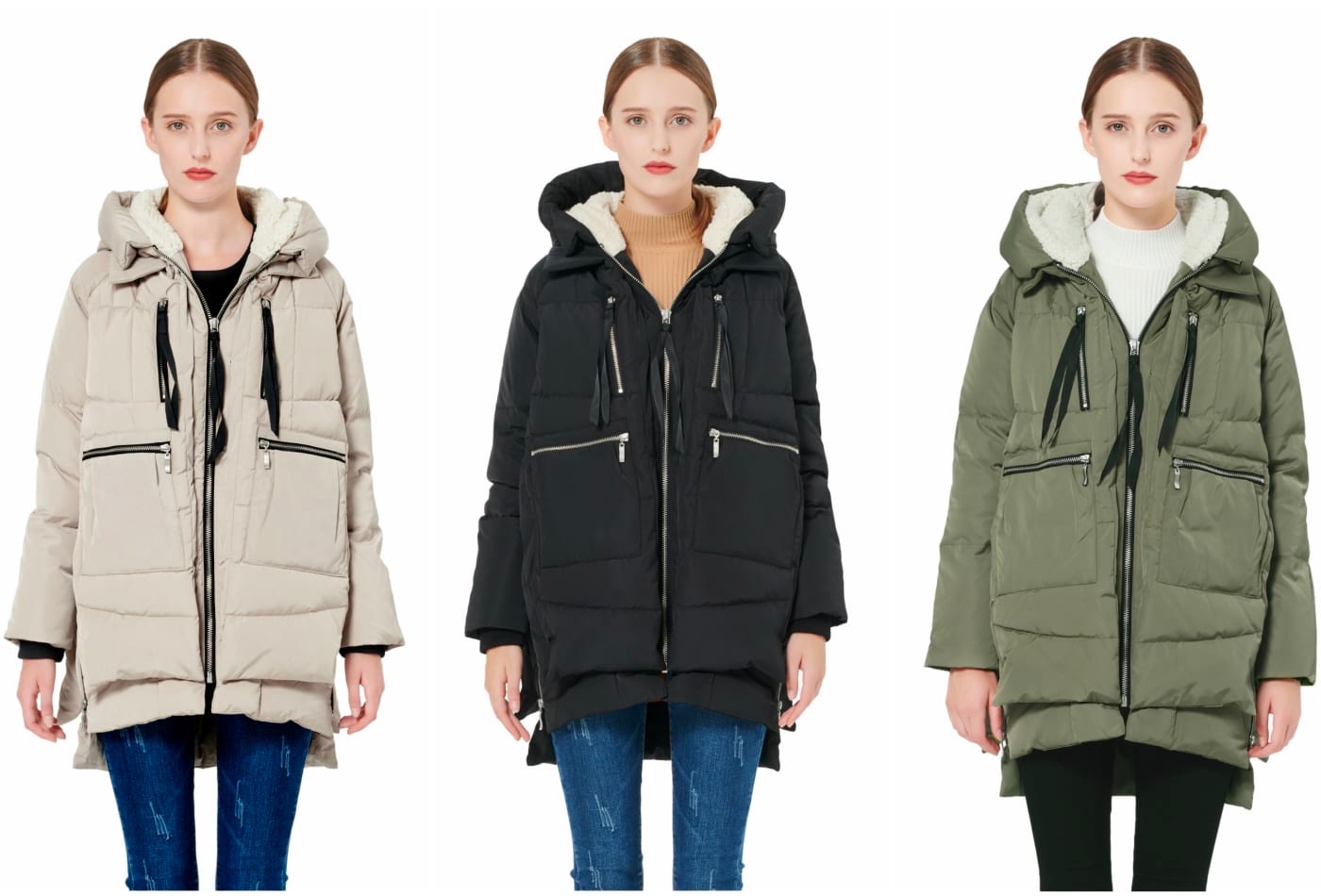 amazon maxi coats