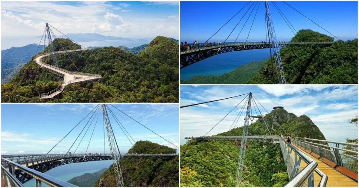 The Most Dangerous Bridges In The World TravelOnTV