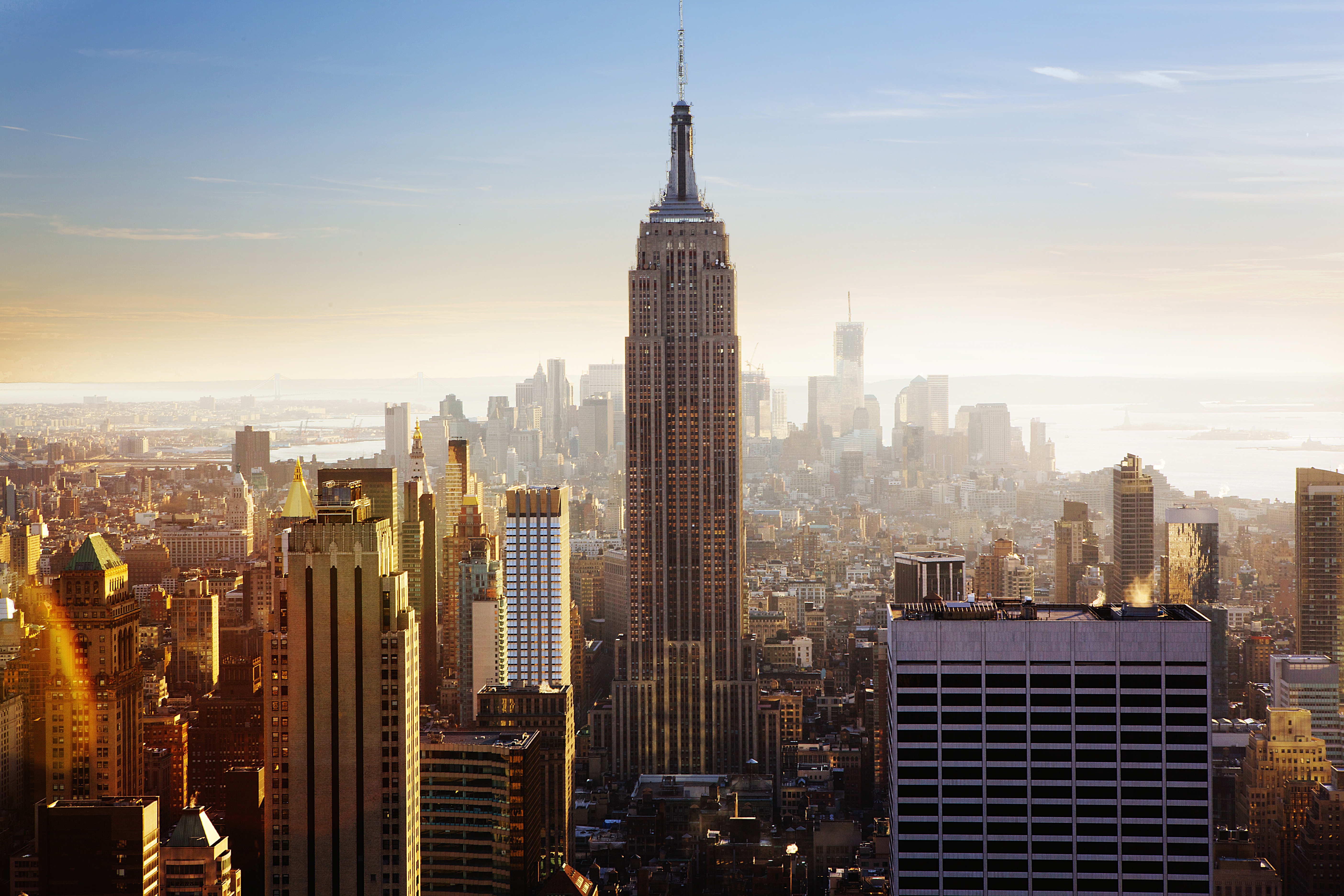 New York: New York City New York: New York City