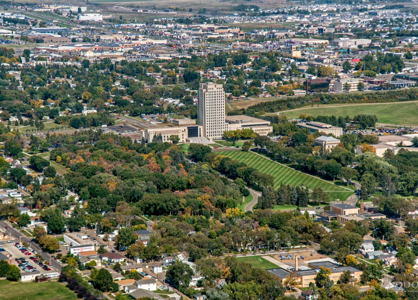 North Dakota: Bismarck North Dakota: Bismarck