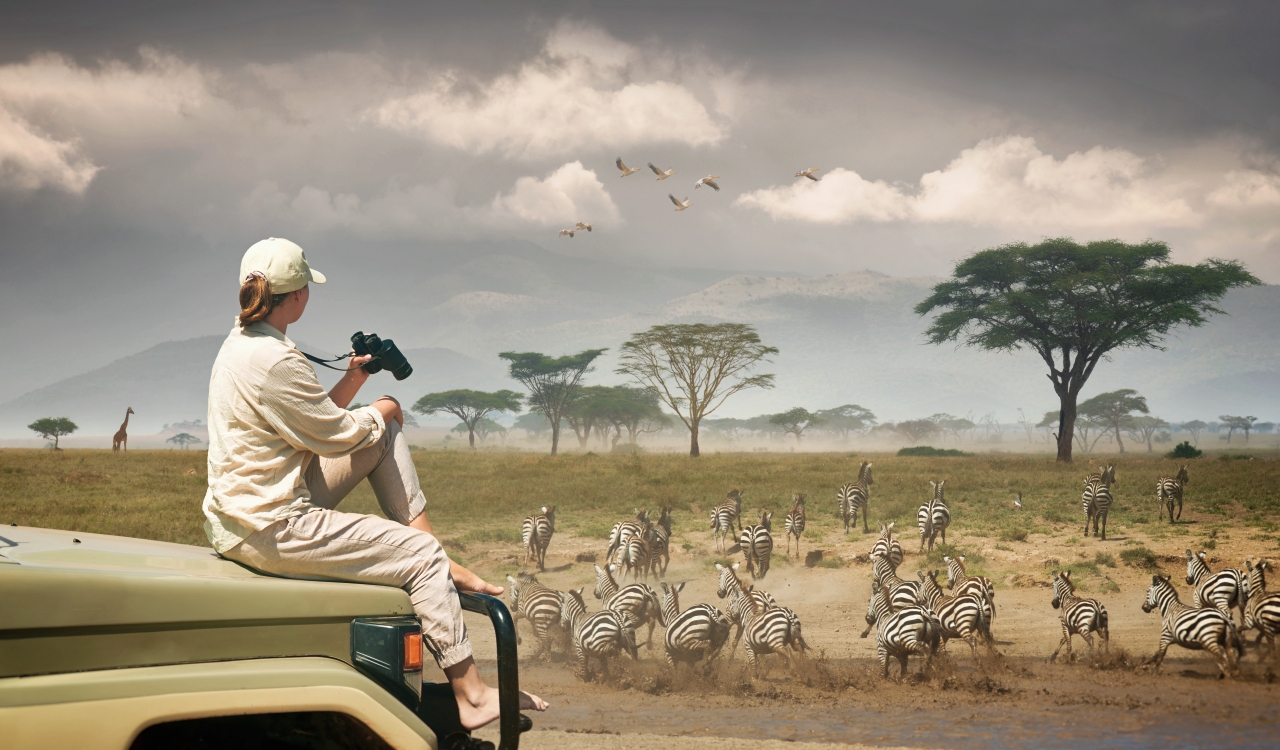 Serengeti National Park