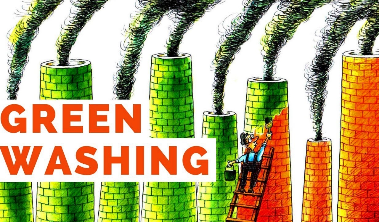 Greenwashing