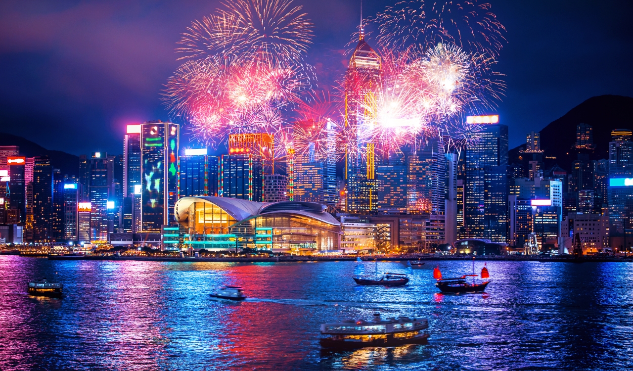 Hong Kong Giving Away 500,000 Free Airline Tickets To Bring Back Tourists