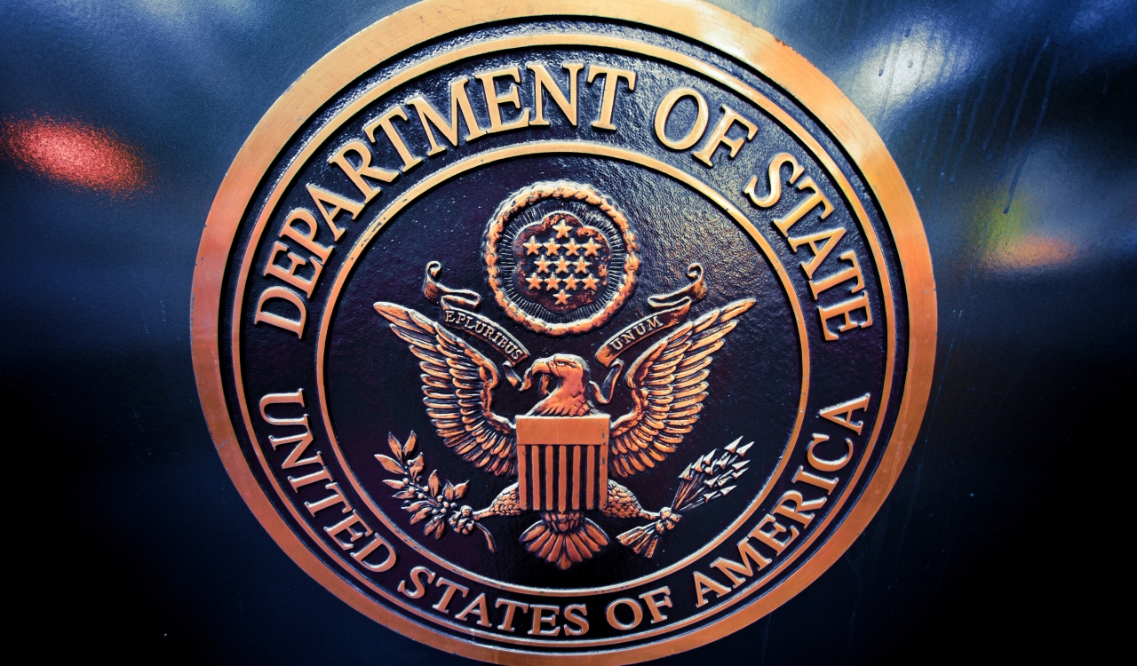 U.S. State Department Logo