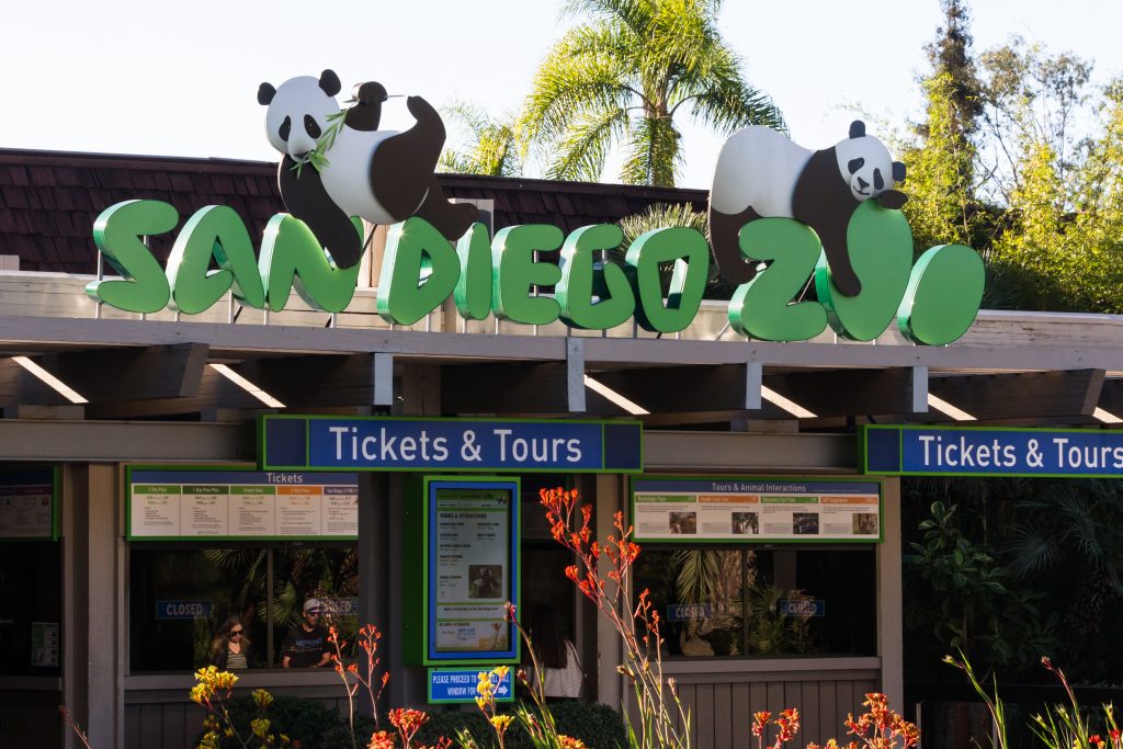 San Diego Zoo San Diego Zoo