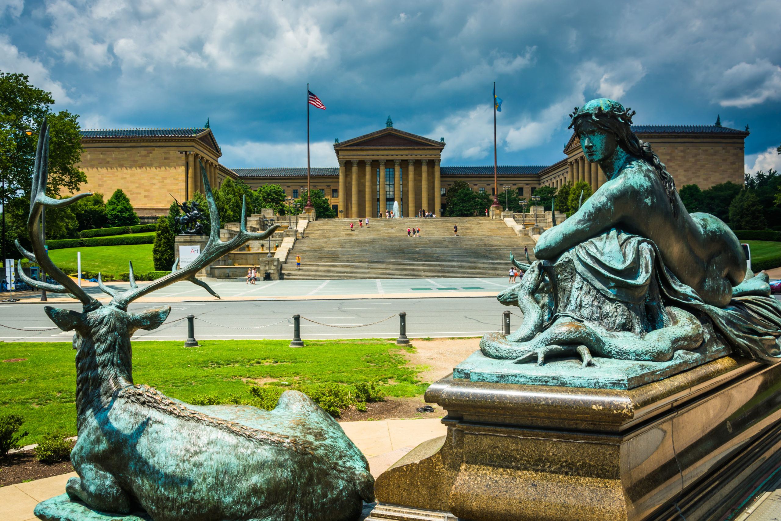 Famous Replicas of Greek and Roman Architecture in the USA