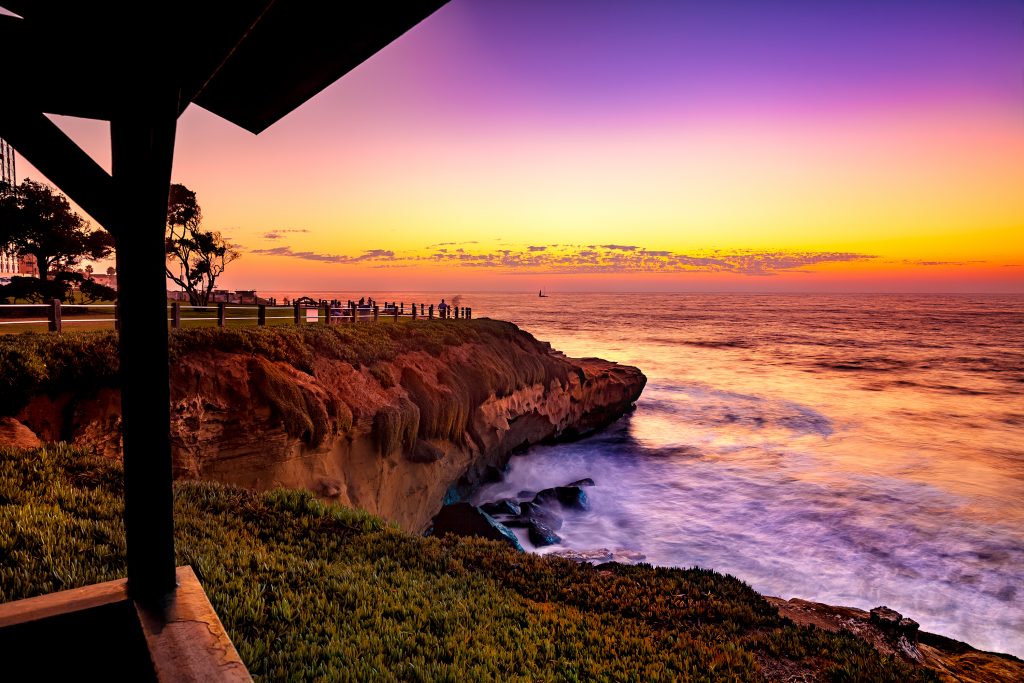 La Jolla Cove