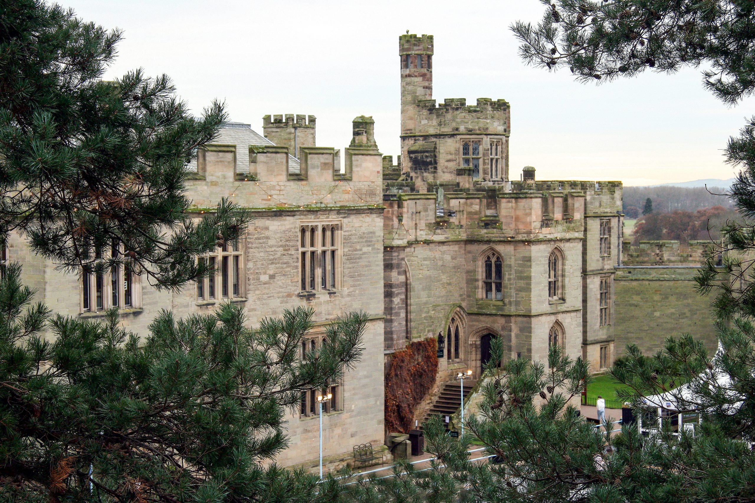 The Top Castles in the USA