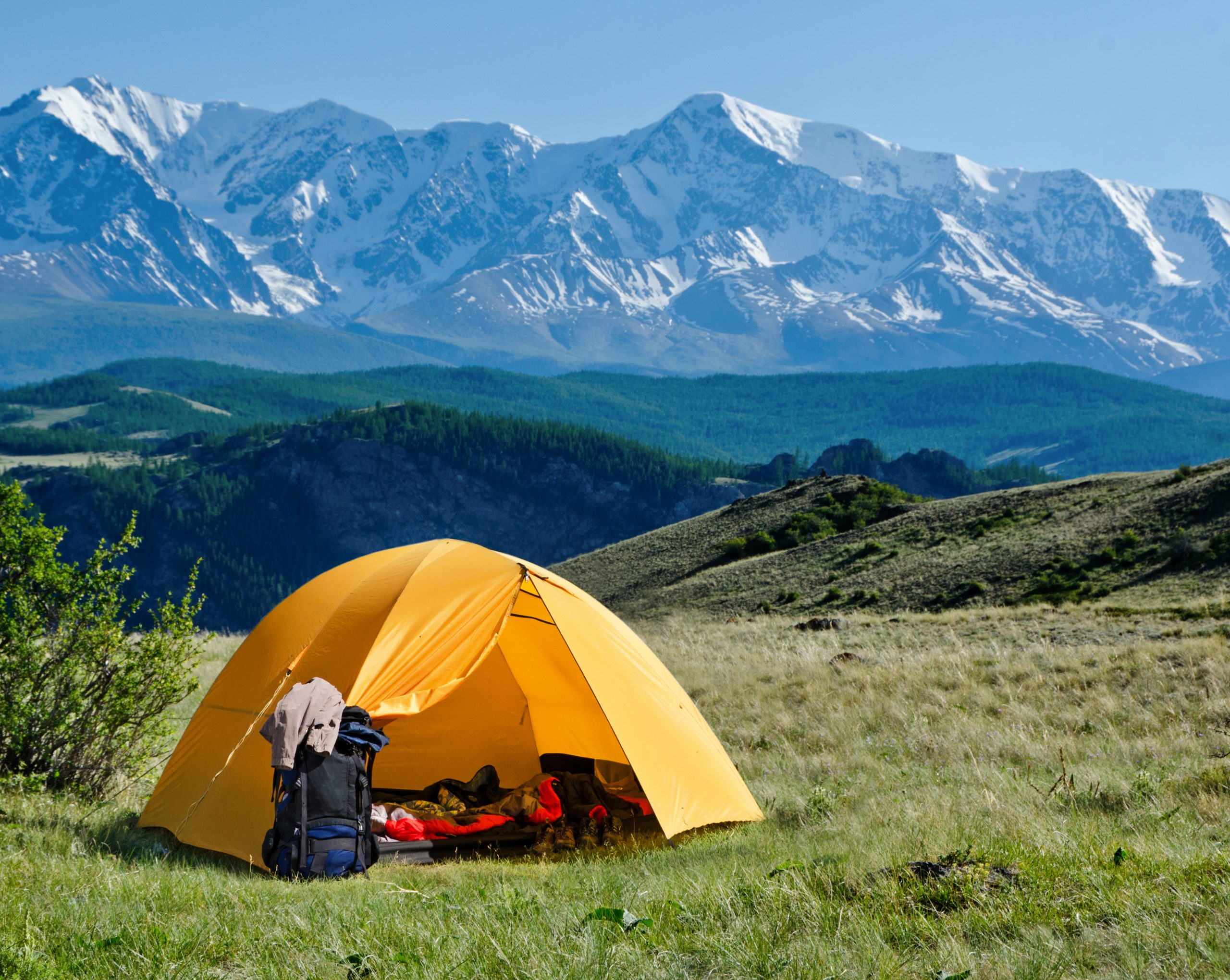 Top 5 Budget Camping Tents TravelOnTV