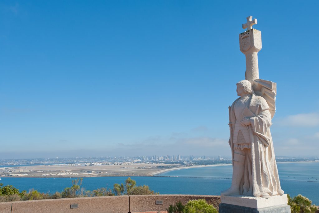 Cabrillo National Monument