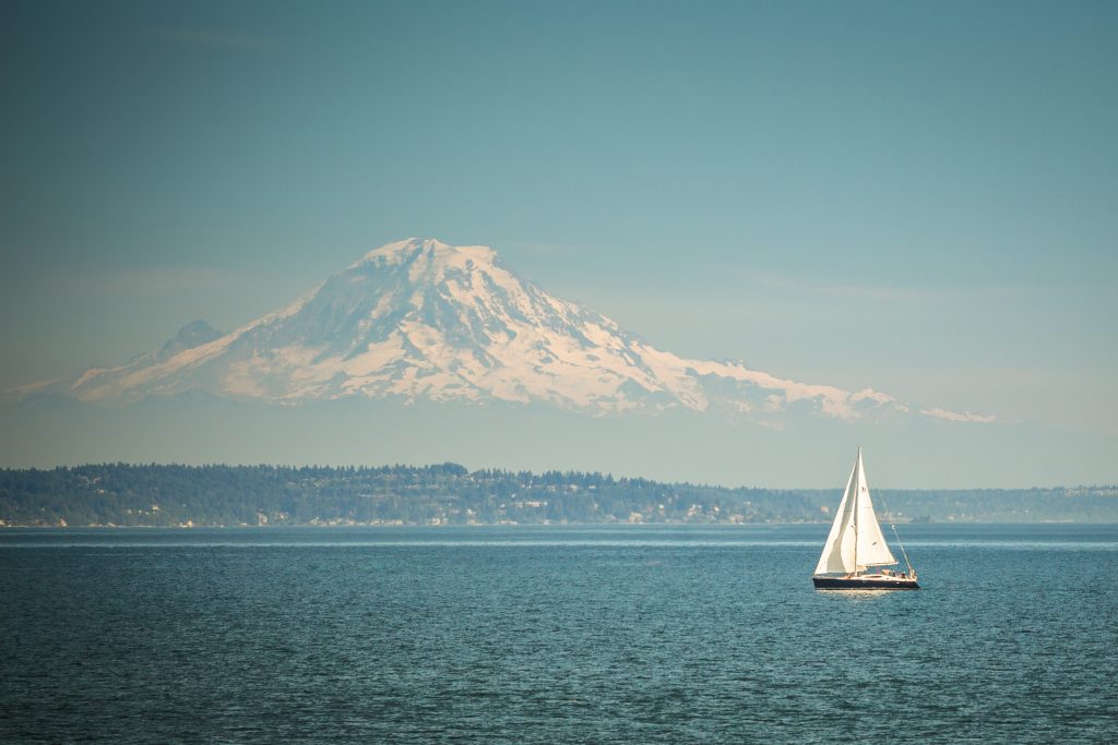 Mount Rainier