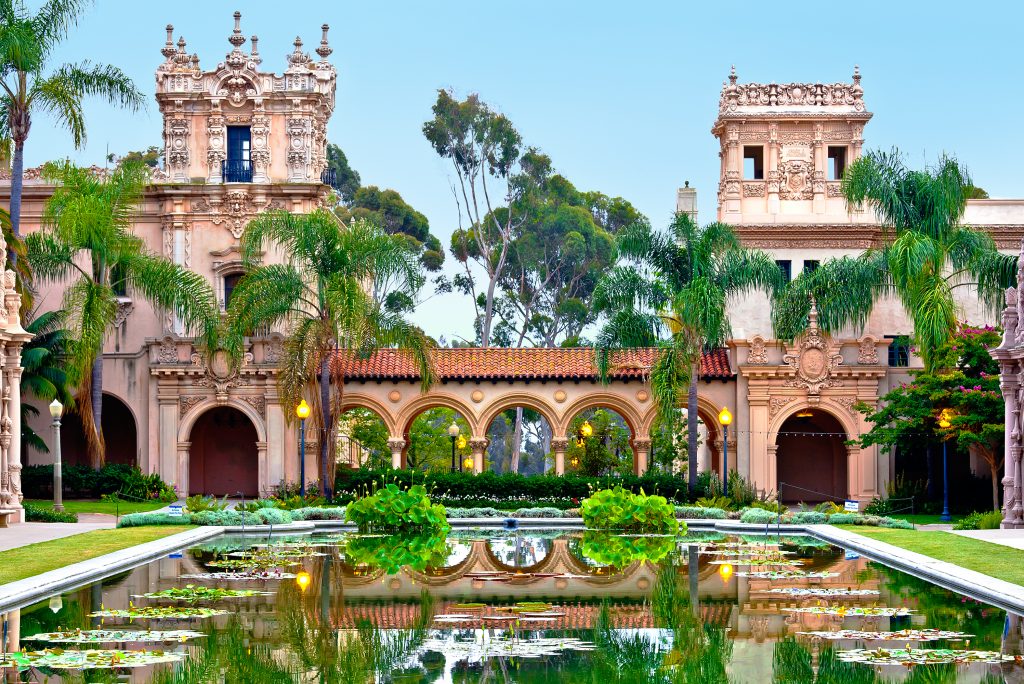 Balboa Park Balboa Park