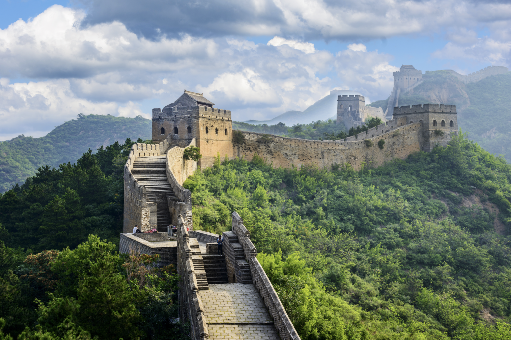 The Great Wall of China