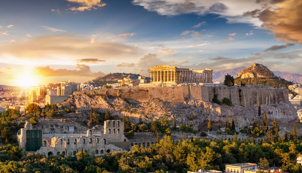 Acropolis of Athens