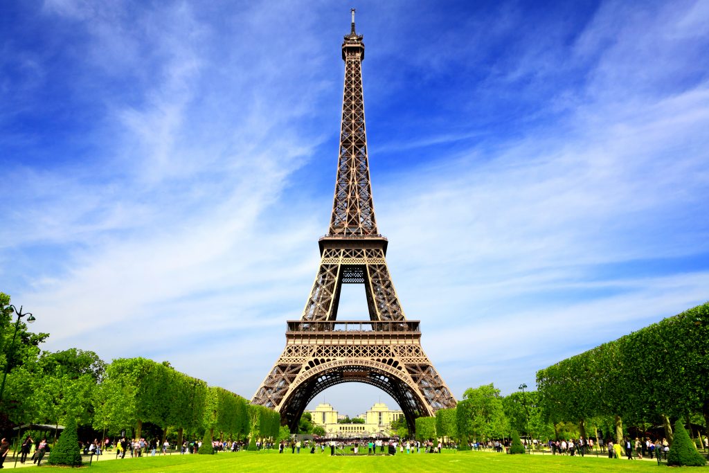 The Eiffel Tower