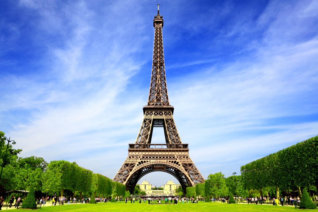 The Eiffel Tower