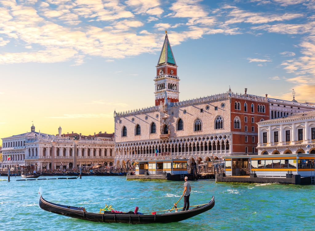 Venice's Canals