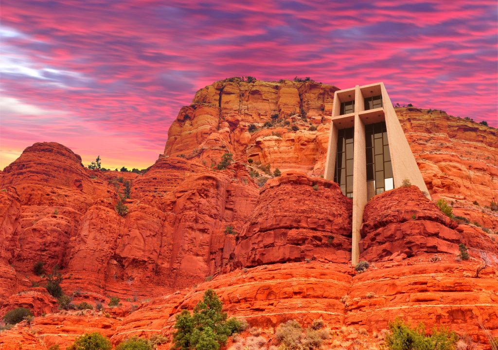 The Chapel of the Holy Cross