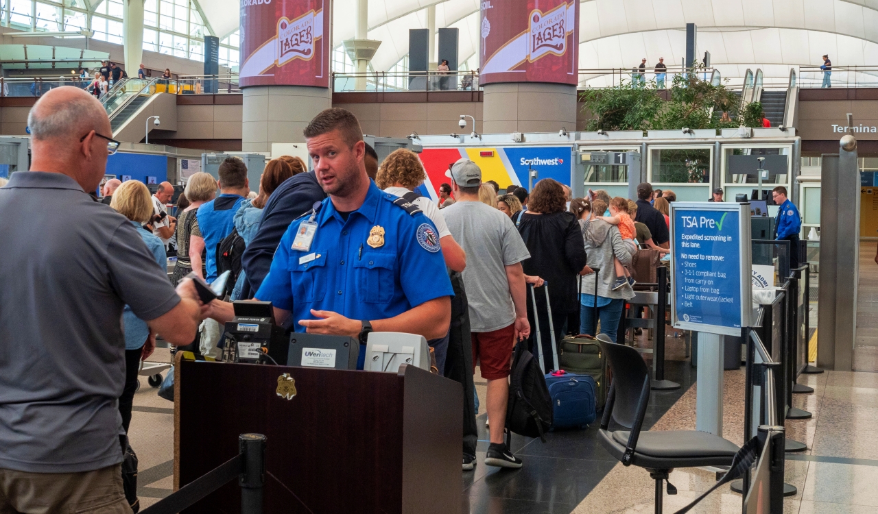 TSA PreCheck