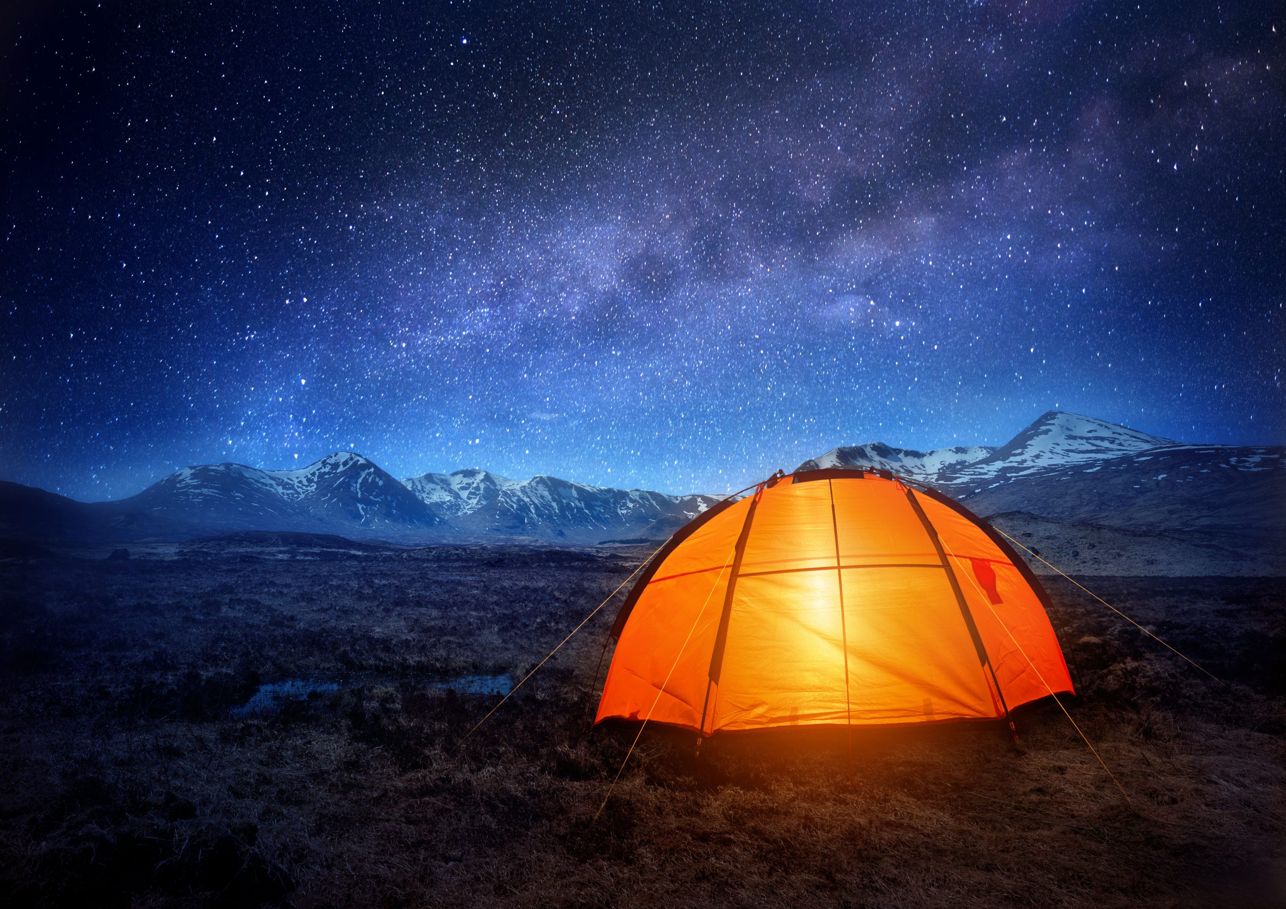 Uncover the USA's Best: Top 20 Camping Spots for an Unforgettable Outdoor Adventure