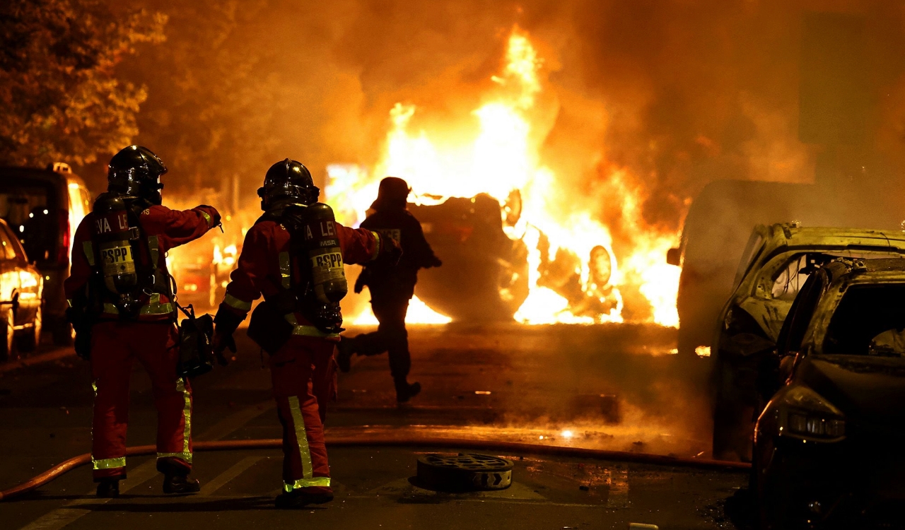 French Riots