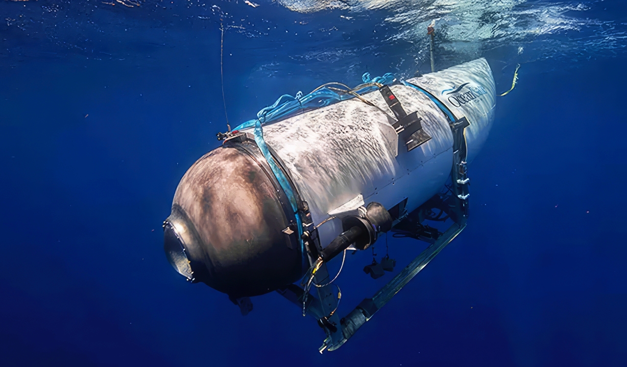 OceanGate Submersible