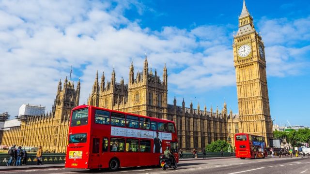 The Ultimate London Travel Guide