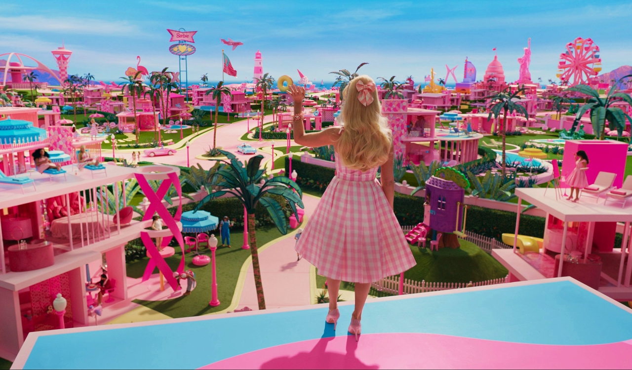 Barbie World